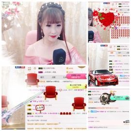 小美悠吖主播照片