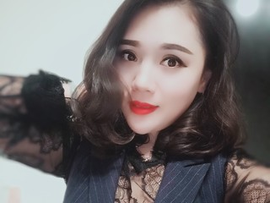 期梁格主播照片