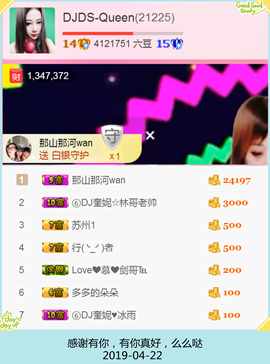 DJ21225主播照片