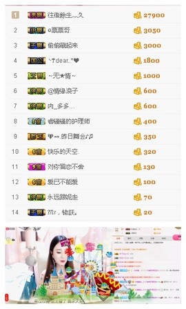 ❥🐯虎牙一别两宽主播照片