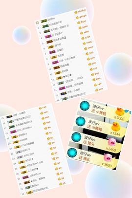 范儿。。。主播照片