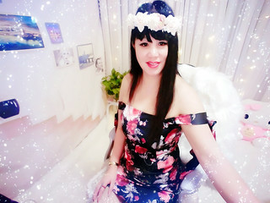 慧慧天使主播照片