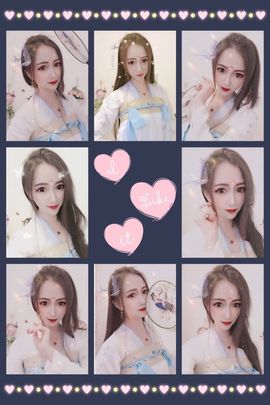 ★︶瑾萱、晚上见主播照片