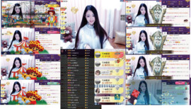 8191🎤夏小夏主播照片