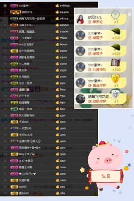 鑫儿～主播照片