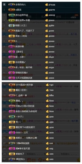 28888丶龙三主播照片