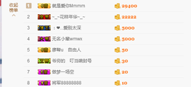 玥儿唱情歌主播照片