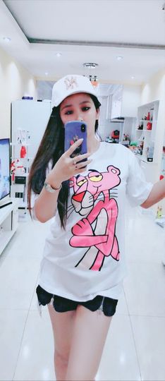 魅丽晴儿主播照片