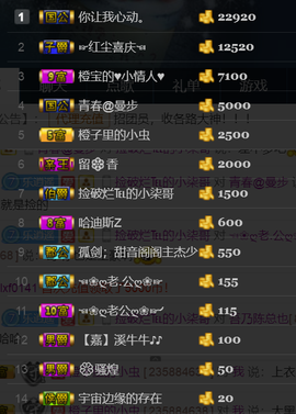 ←６尐橙→感谢春秋主播照片