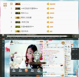 ღ佳儿ღ主播照片
