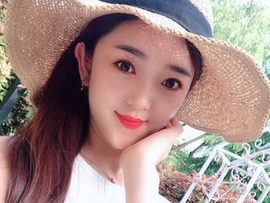 土突兔主播照片