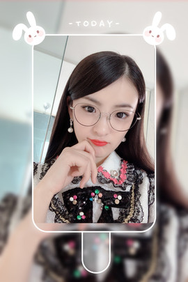 右手还是那个右手！！主播照片