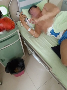 水水求过任务啦主播照片