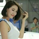 台风彩虹（超强台风）主播照片