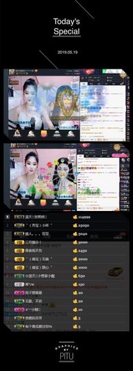 双胞胎芳宝💕主播照片