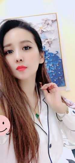 魅丽晴儿主播照片