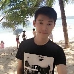 何允诺品牌创始人小新海报