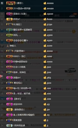 28888丶龙三主播照片