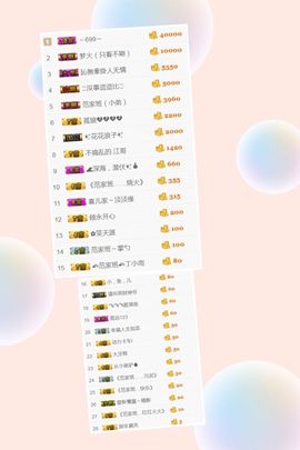 范儿。。。主播照片
