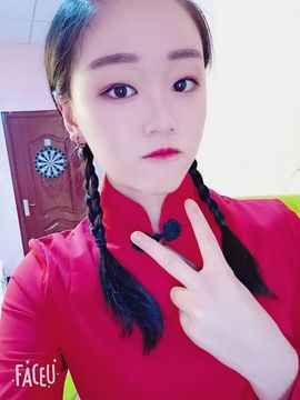 怪兽，兽兽主播照片