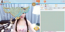 仙仙🎤21号播主播照片