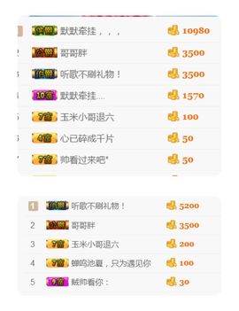 洛小可💎暂休主播照片