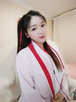 绝绝子雅主播照片