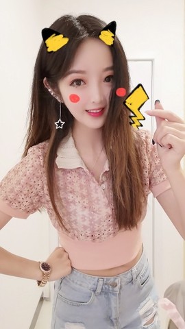 Ss小溜溜主播照片