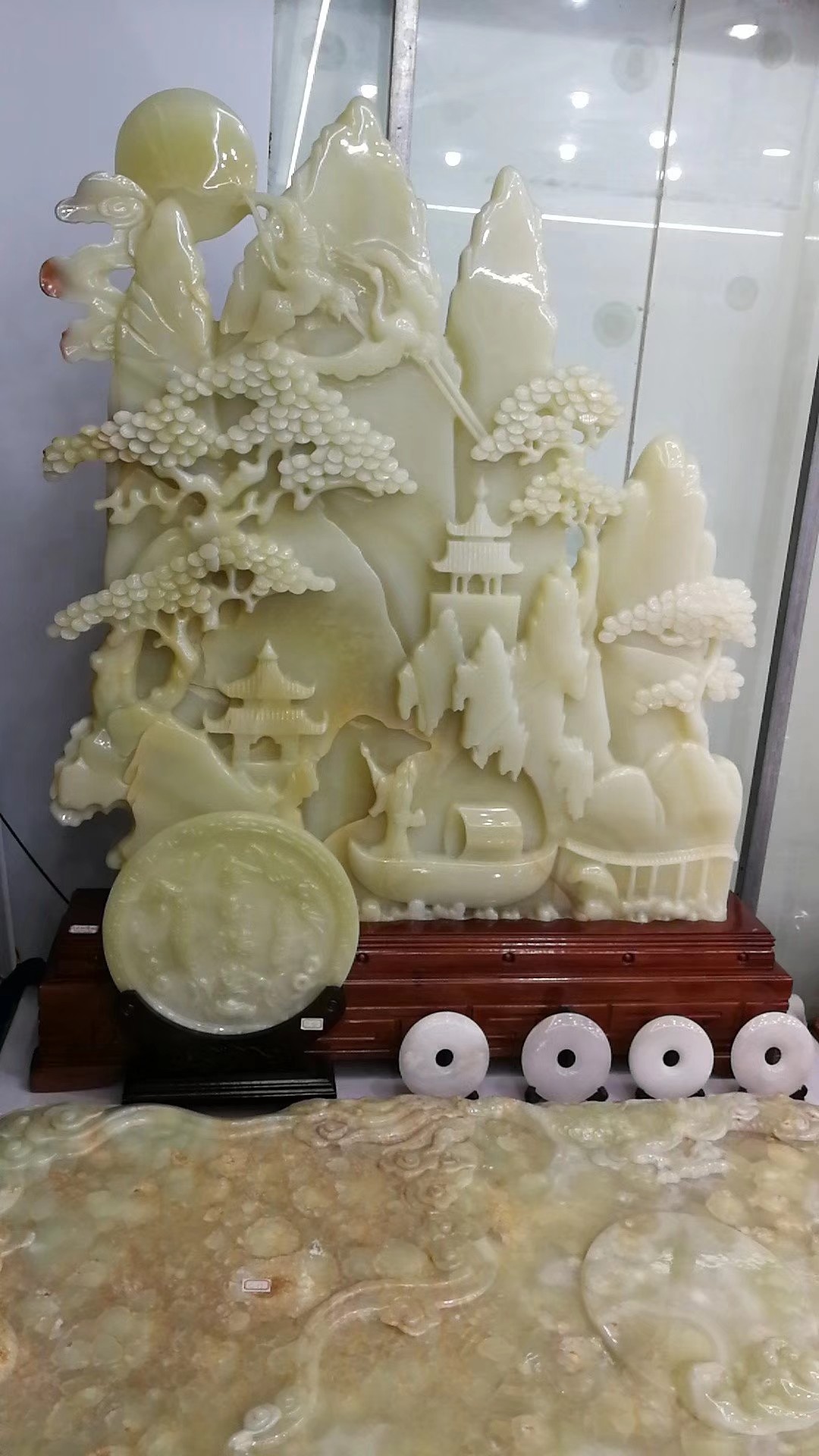 空中物资转移工程师的主播照片