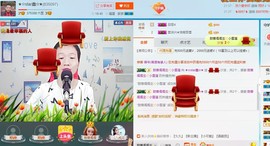小鑫唱情歌主播照片