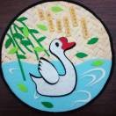 黑白gc海报