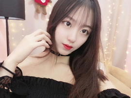 一丢奶荼主播照片