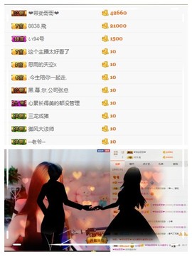 查无此人(^.^)/主播照片