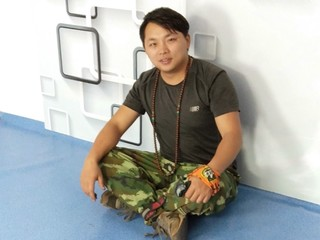 阿斌戶外的主播照片