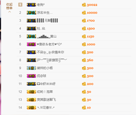 玥儿唱情歌主播照片