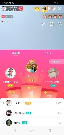 随缘小妞儿主播照片