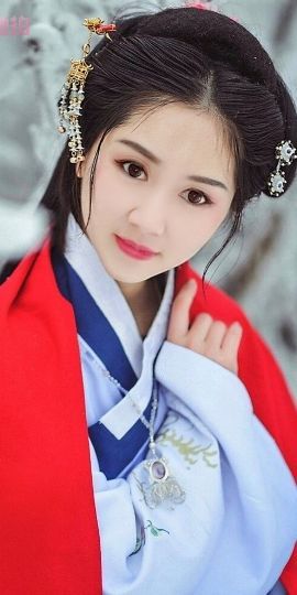 笑笑感恩有你主播照片