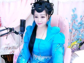 林艇.主播照片
