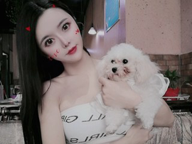 ☞只看一哈哈儿就睡觉主播照片