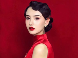 小蛋Y卢克主播照片