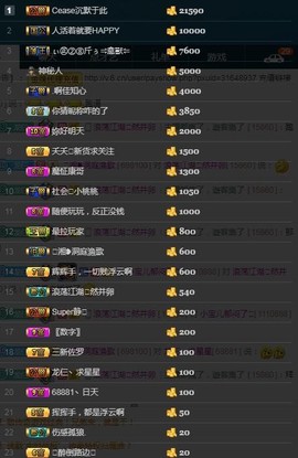 28888丶龙三主播照片