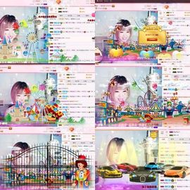 一只雁~主播照片