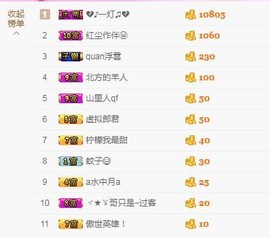 岚☆若冰♂主播照片