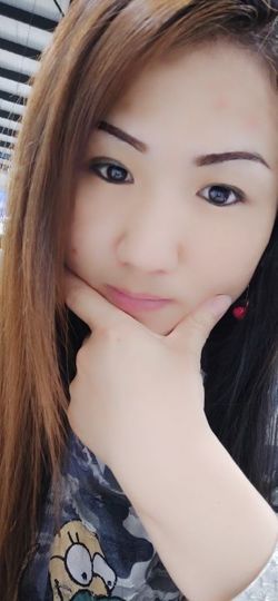 蓝微微主播照片