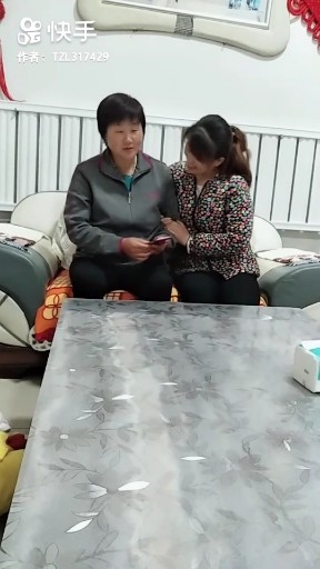 这婆婆要火了