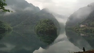 湖北美丽湖