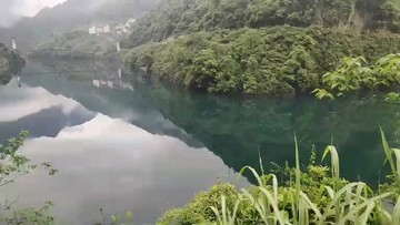 湖北鹤峰曹家寨