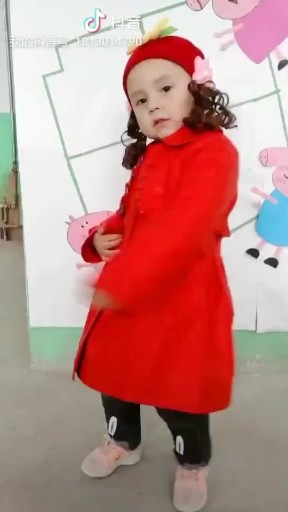 新疆小朋友就是可爱啊