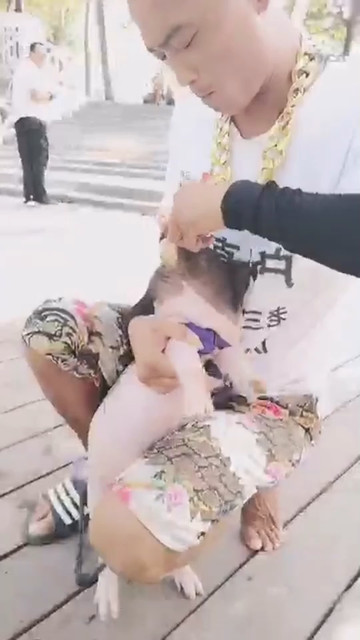 它不喝了