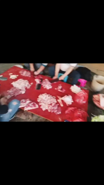 大厨们